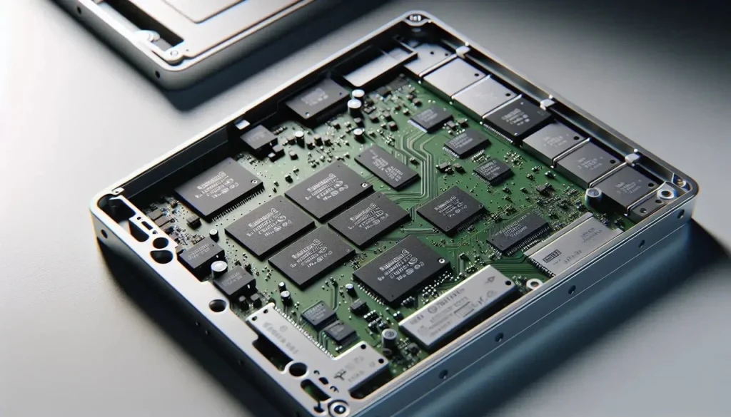 Як працюють SSD: секрет блискавичної швидкості без рухомих деталей