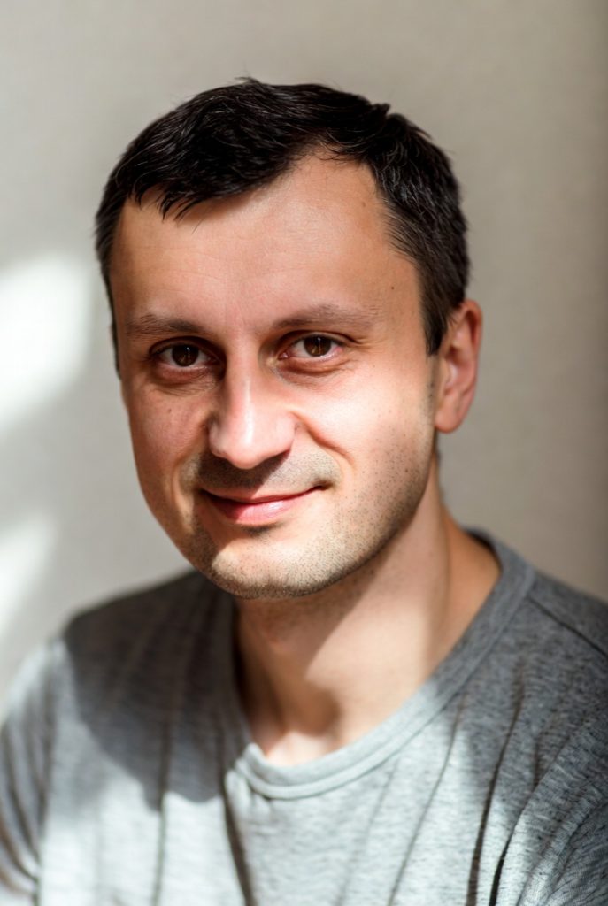 Андрій Мельник